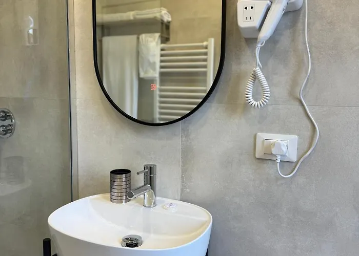 L'hotel Szálloda Tirana