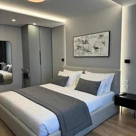 L'hotel Тирана