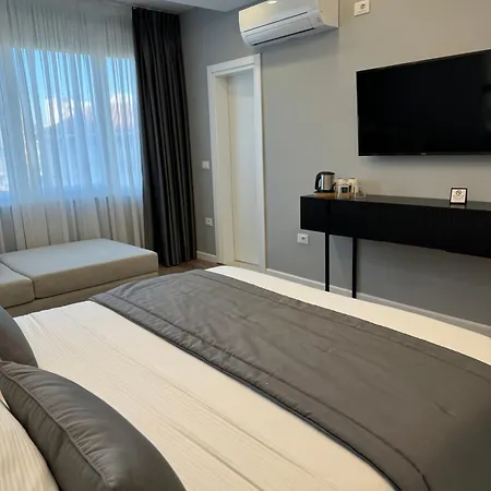 Hotell L'hotel Tirana