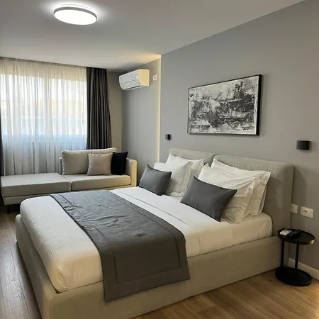 L'hotel 3* Tirana