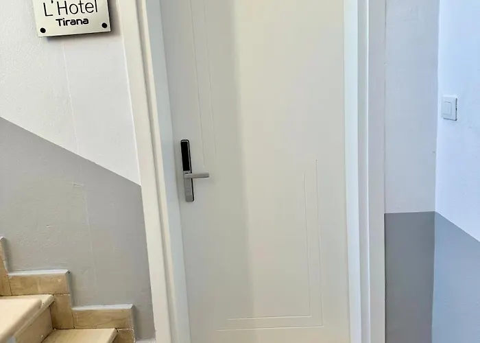 L'hotel Hotel Tirana